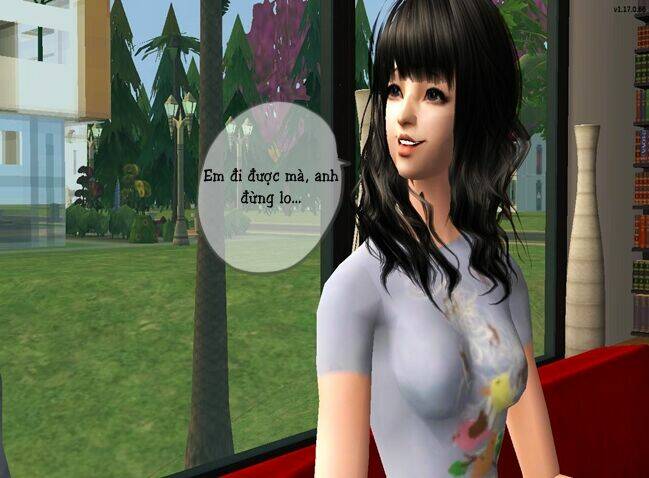 tìm em [truyện sims] chapter 31 19