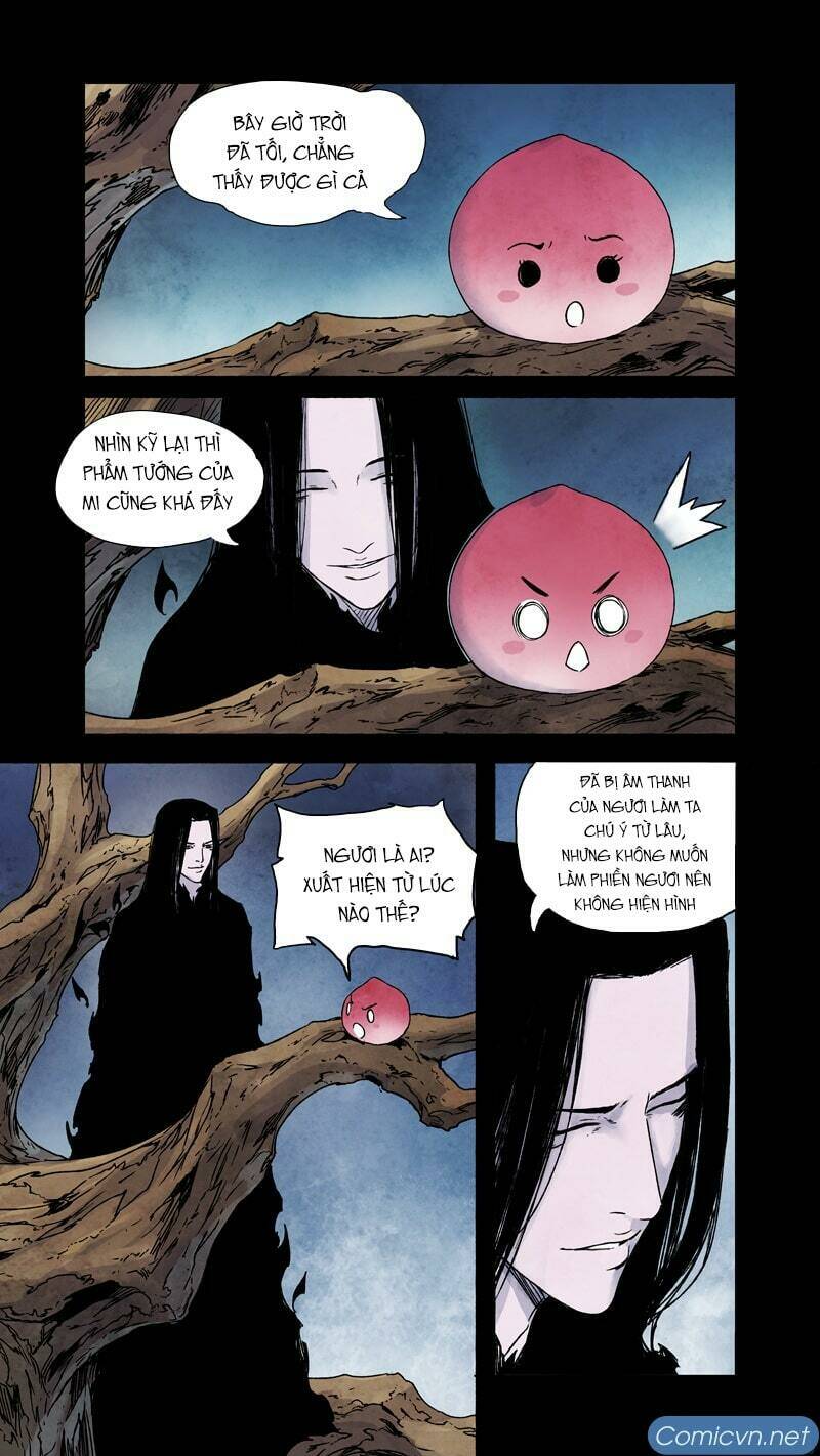 quỷ sai chapter 66 3