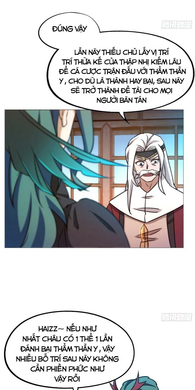 vạn cổ kiếm thần chapter 143 8