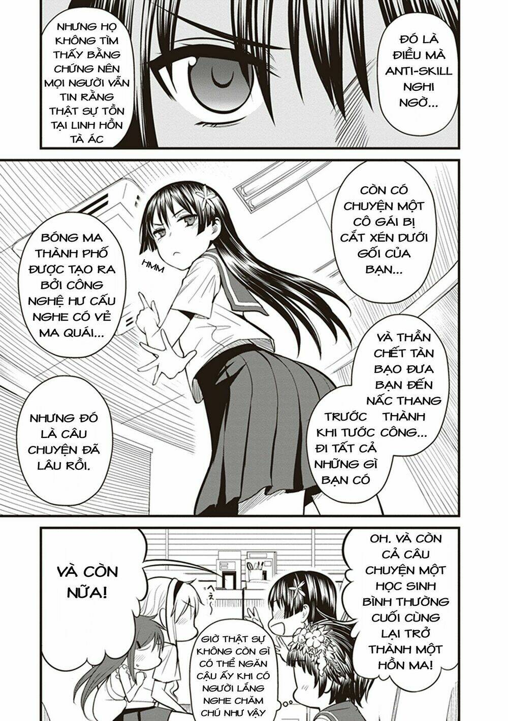 siêu năng lực gia x cấm thư ma thuật index: astral buddy chapter 4 14