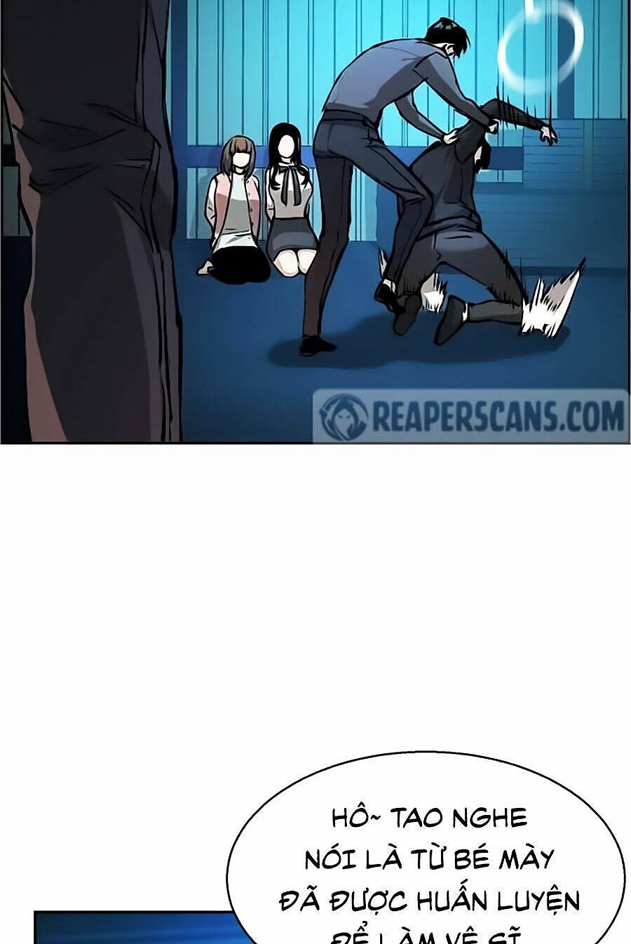 bạn học tôi là lính đánh thuê chapter 16 89