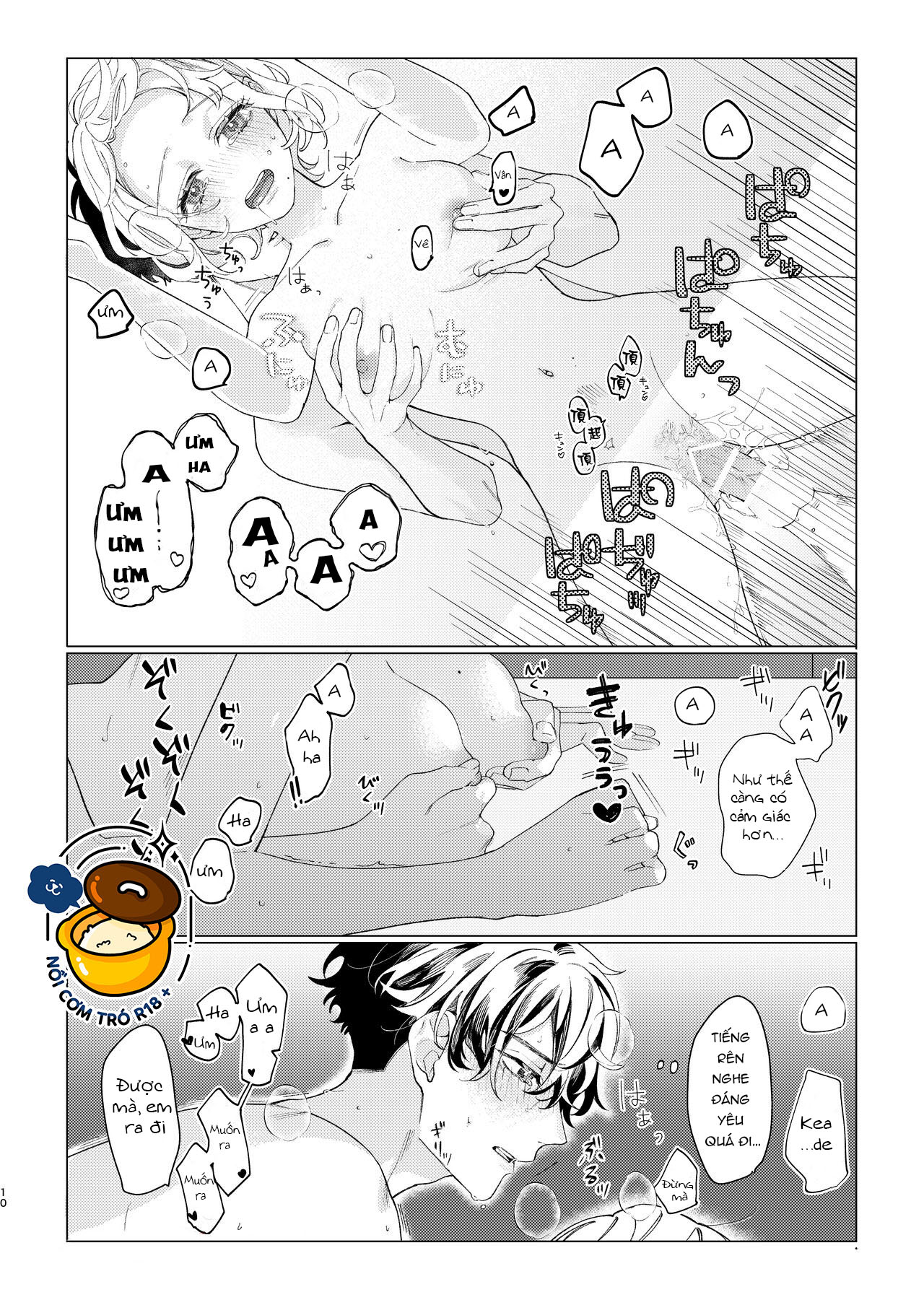 không thắng nổi tình yêu của cô bạn gái thông minh chapter 2.2 5