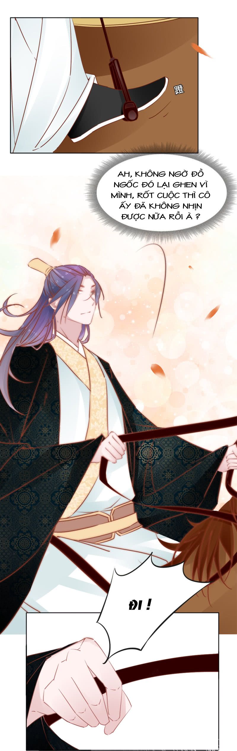 solo đi vương gia chapter 75 9