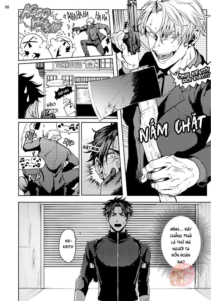 oneshot bl từ nhiều tác giả - mlèo dịch chapter 76 8