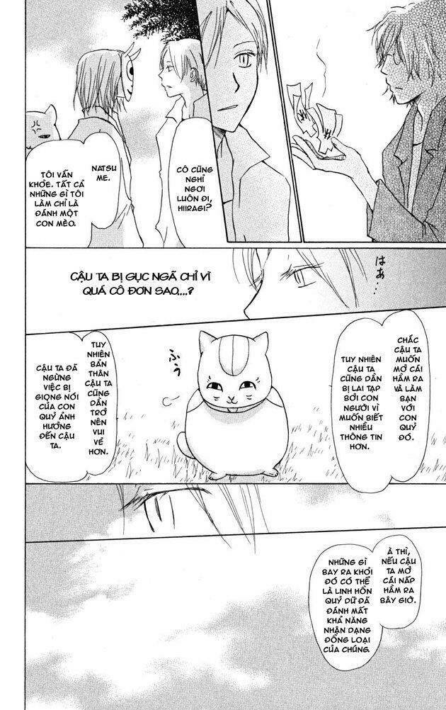 trả tên lại cho yêu quái chapter 22 11