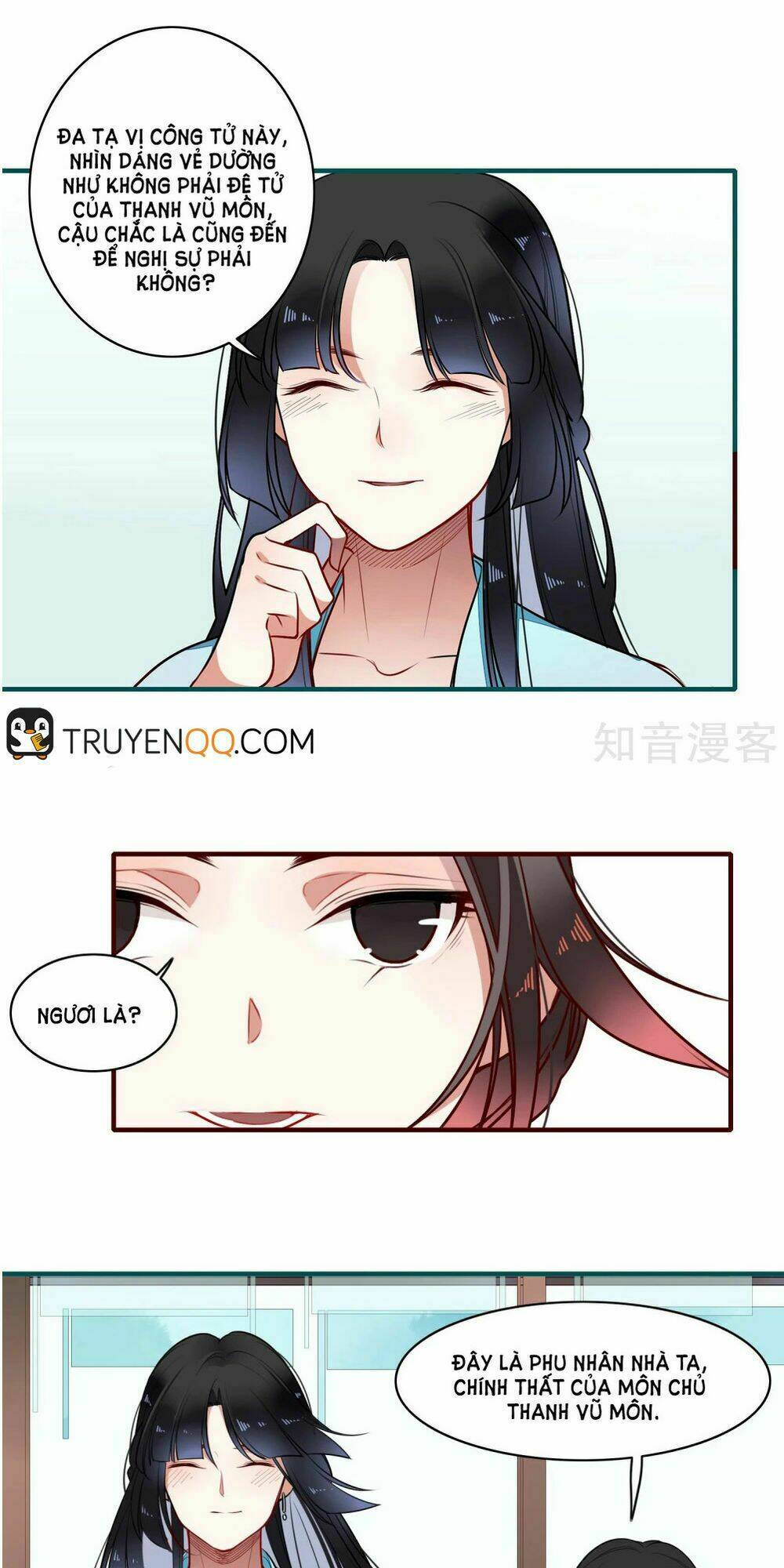 bỉ ngạn hoa chapter 12 16