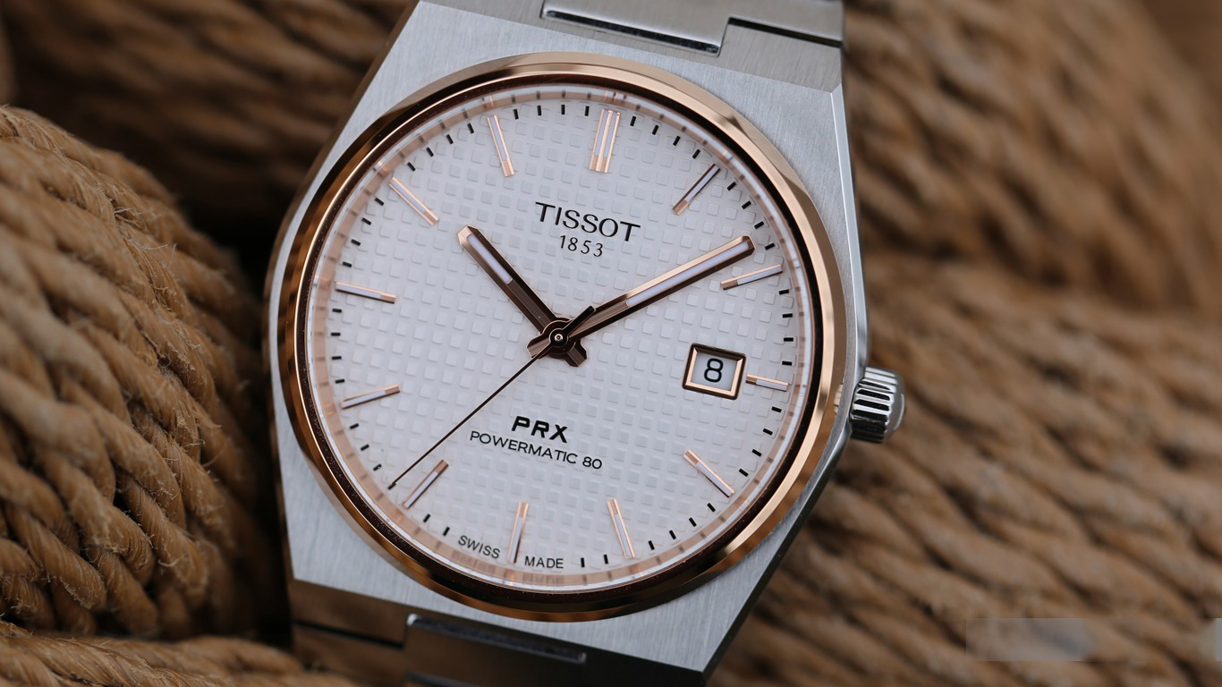 Đồng hồ nam TISSOT T137.407.21.031.00 chính hãng Thuỵ Sỹ máy cơ khí tự động