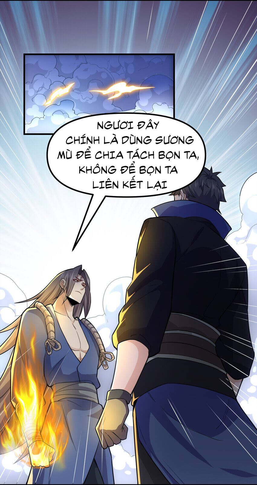 Nguyên Long Chapter 322 - Trang 32