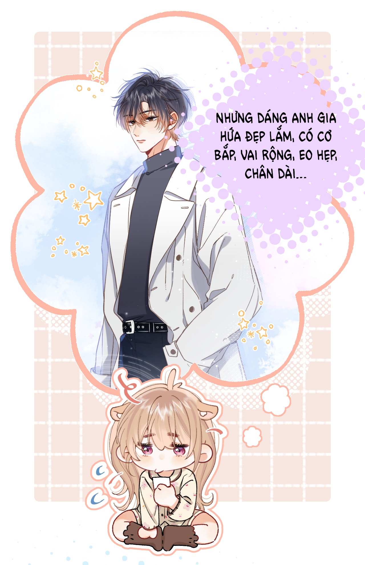 vụng trộm không thể giấu - mối tình thầm kín chapter 123.2 24