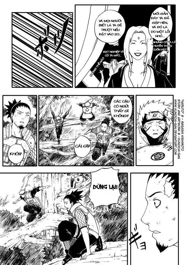 cửu vĩ hồ ly dj - yodaime chapter 2 9