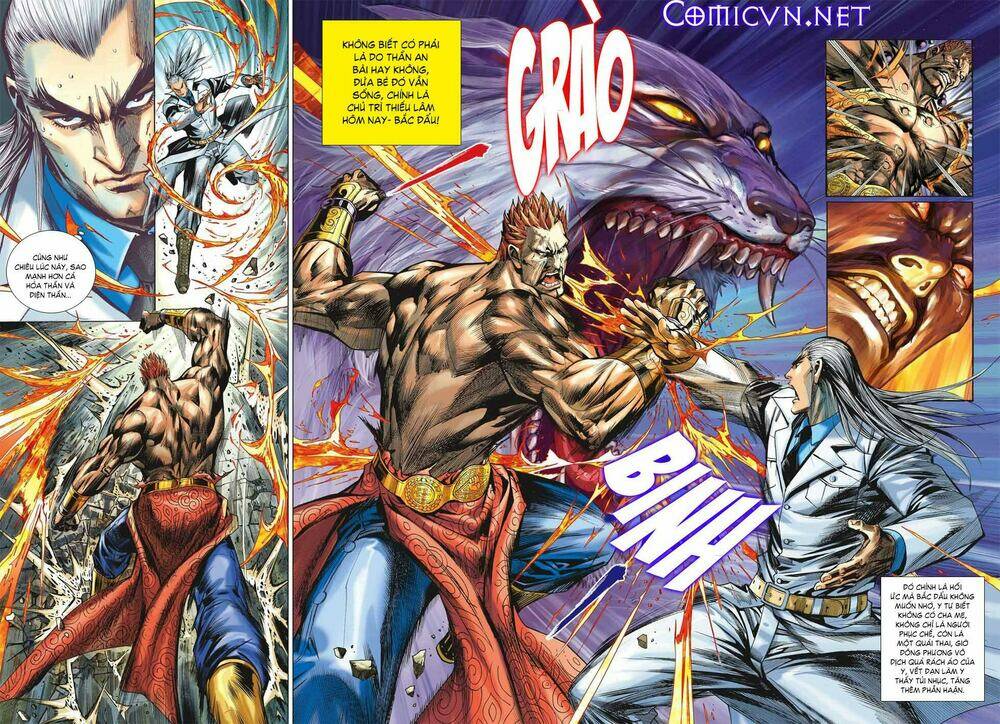 hoả vân tà thần ii chapter 11 24