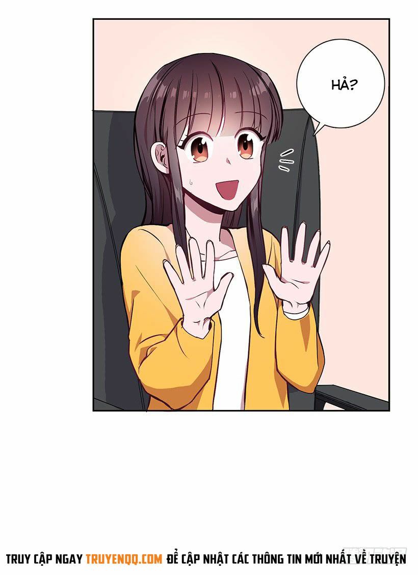 người yêu của rồng đen (black dragon's lover) chapter 16 13