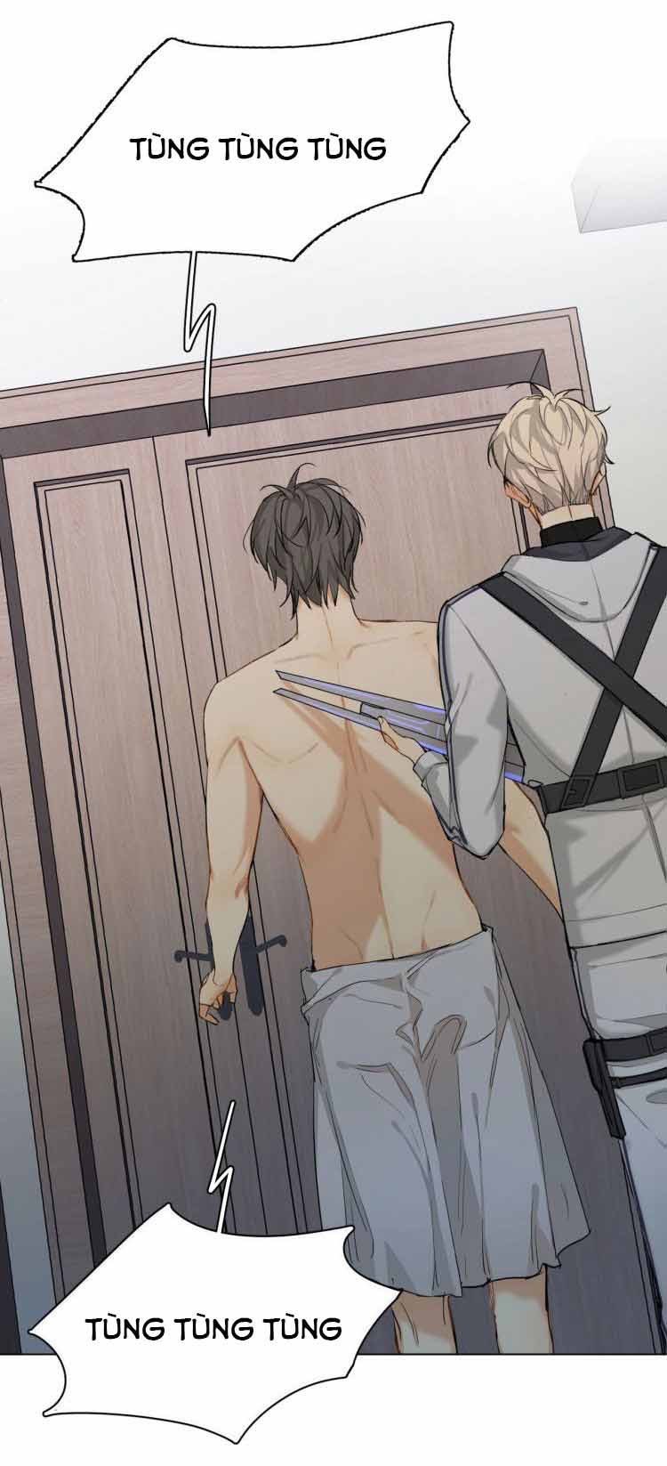 cú va chạm không độ chapter 2 11