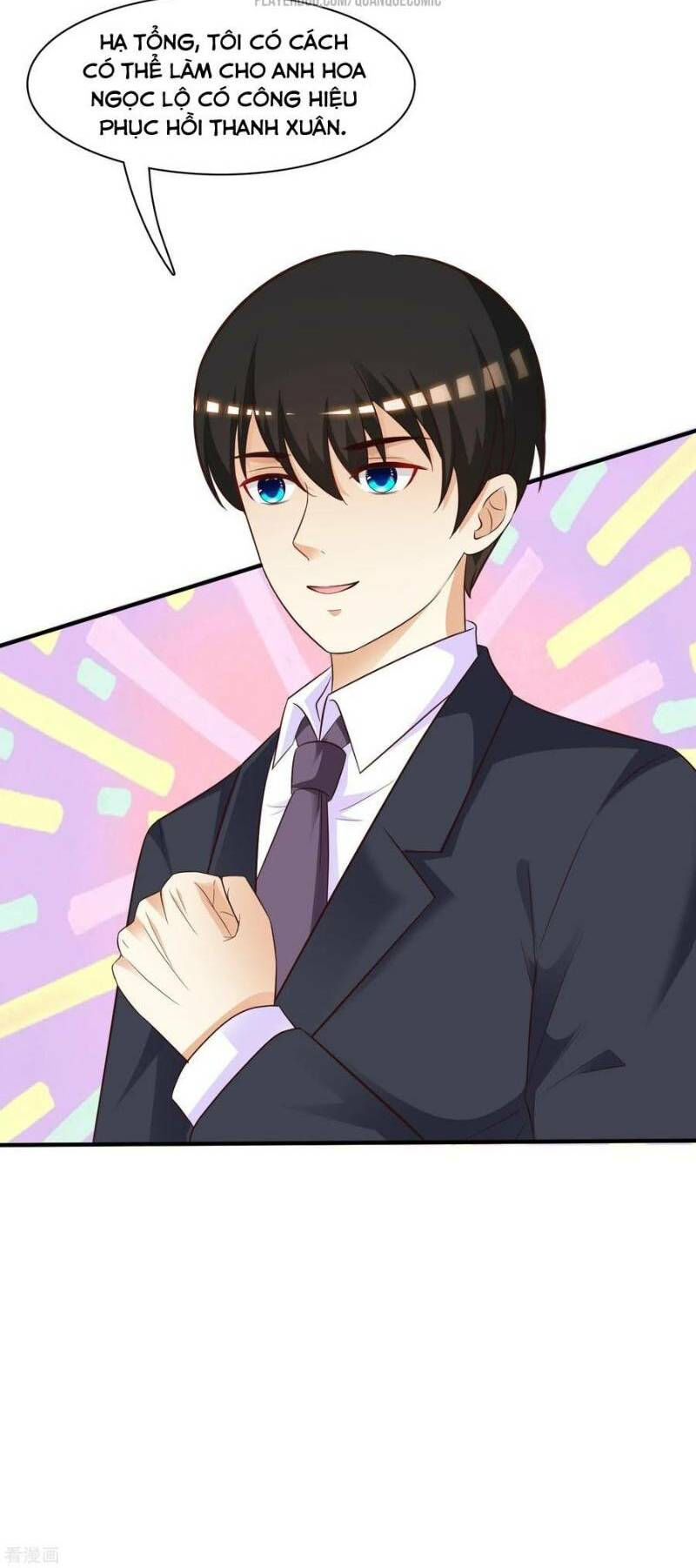 tối cường vận đào hoa chapter 61 18