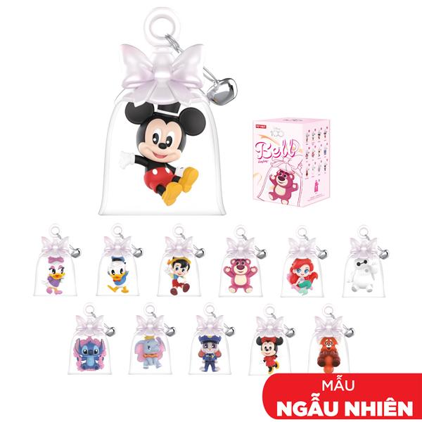 Đồ Chơi Mô Hình Pop Mart Disney 100th Anniversary Bell (Mẫu Bên Trong Là Ngẫu Nhiên)