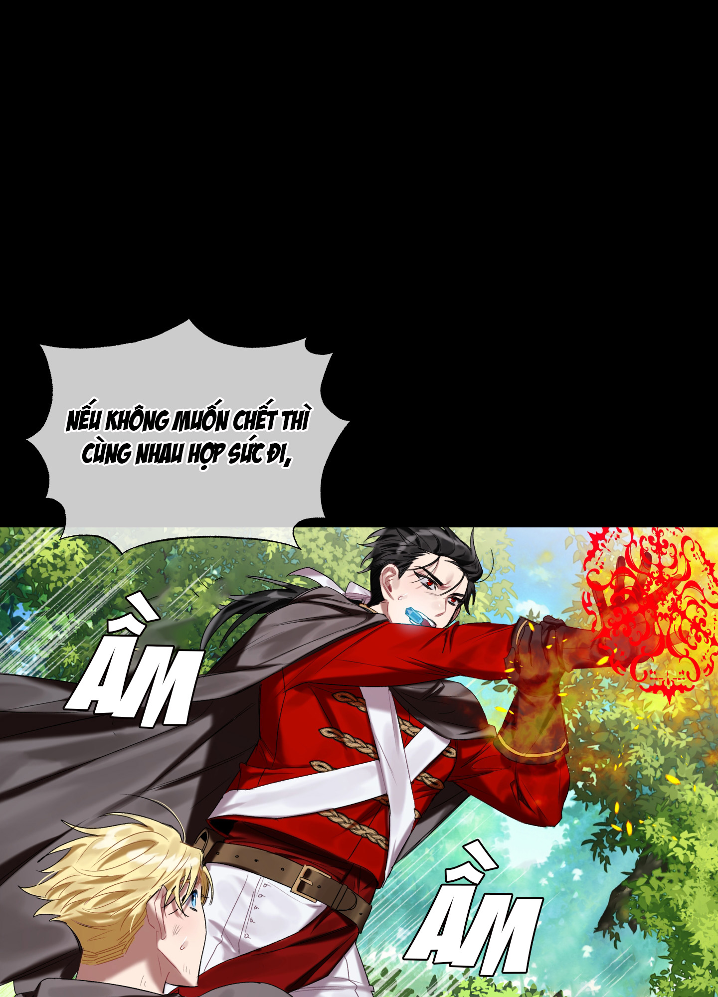 bỗng ngày nọ bị một tên đáng ghét cầu hôn chapter 8.2 1