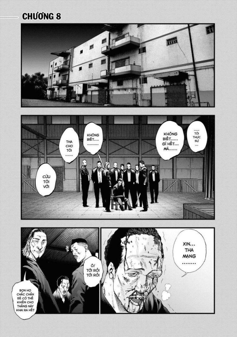 những con chó địa ngục chapter 8 1