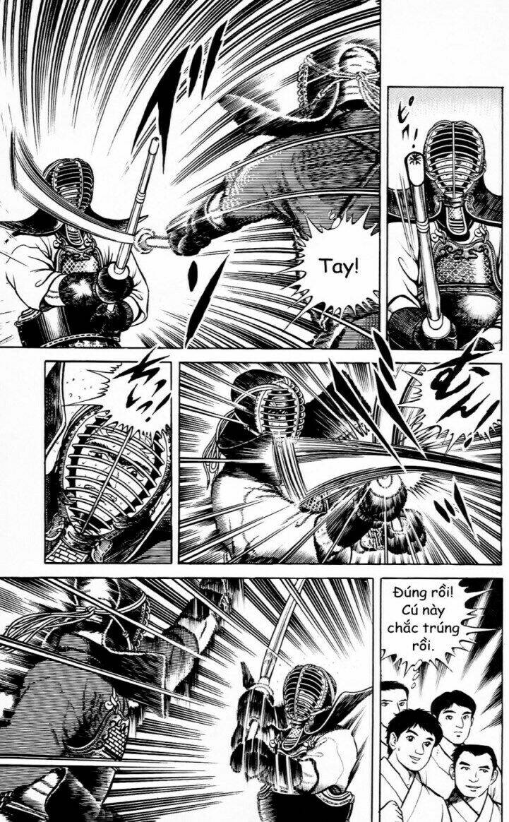 kiếm sĩ musashi chapter 211 9