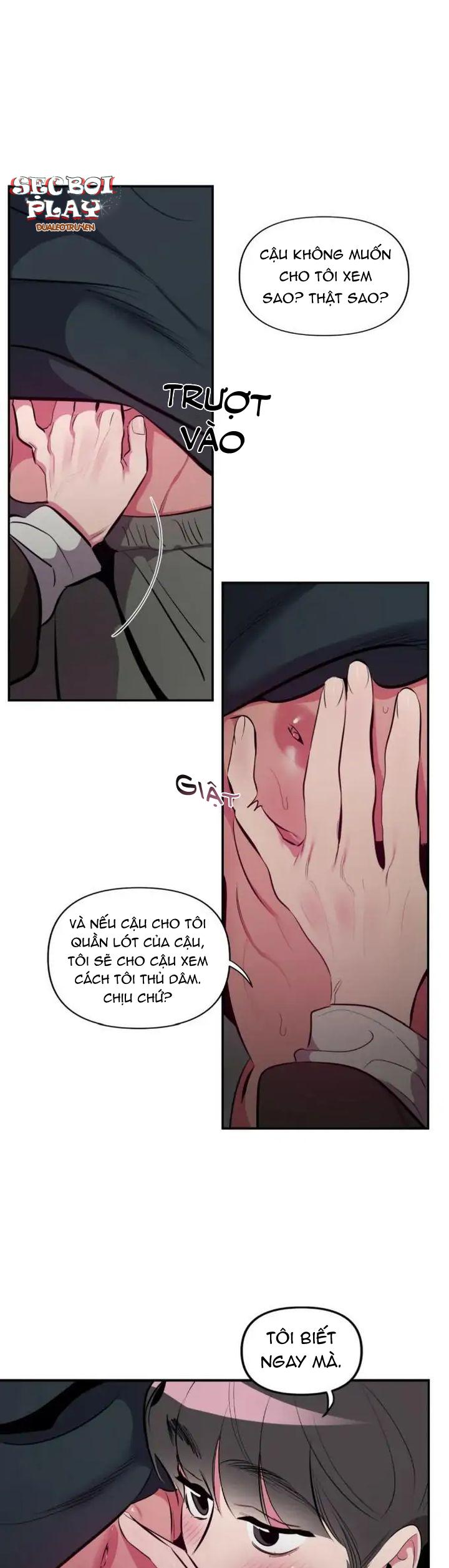 đối tác cơ thể hoàn hảo chapter 29 22