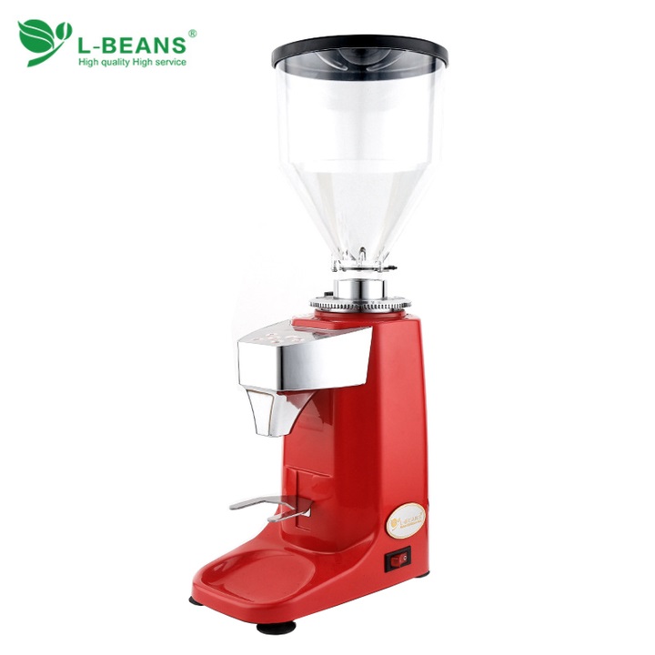 Máy xay cà phê chuyên nghiệp L-BEANS SD-921L công suất 250W - Hàng Nhập Khẩu