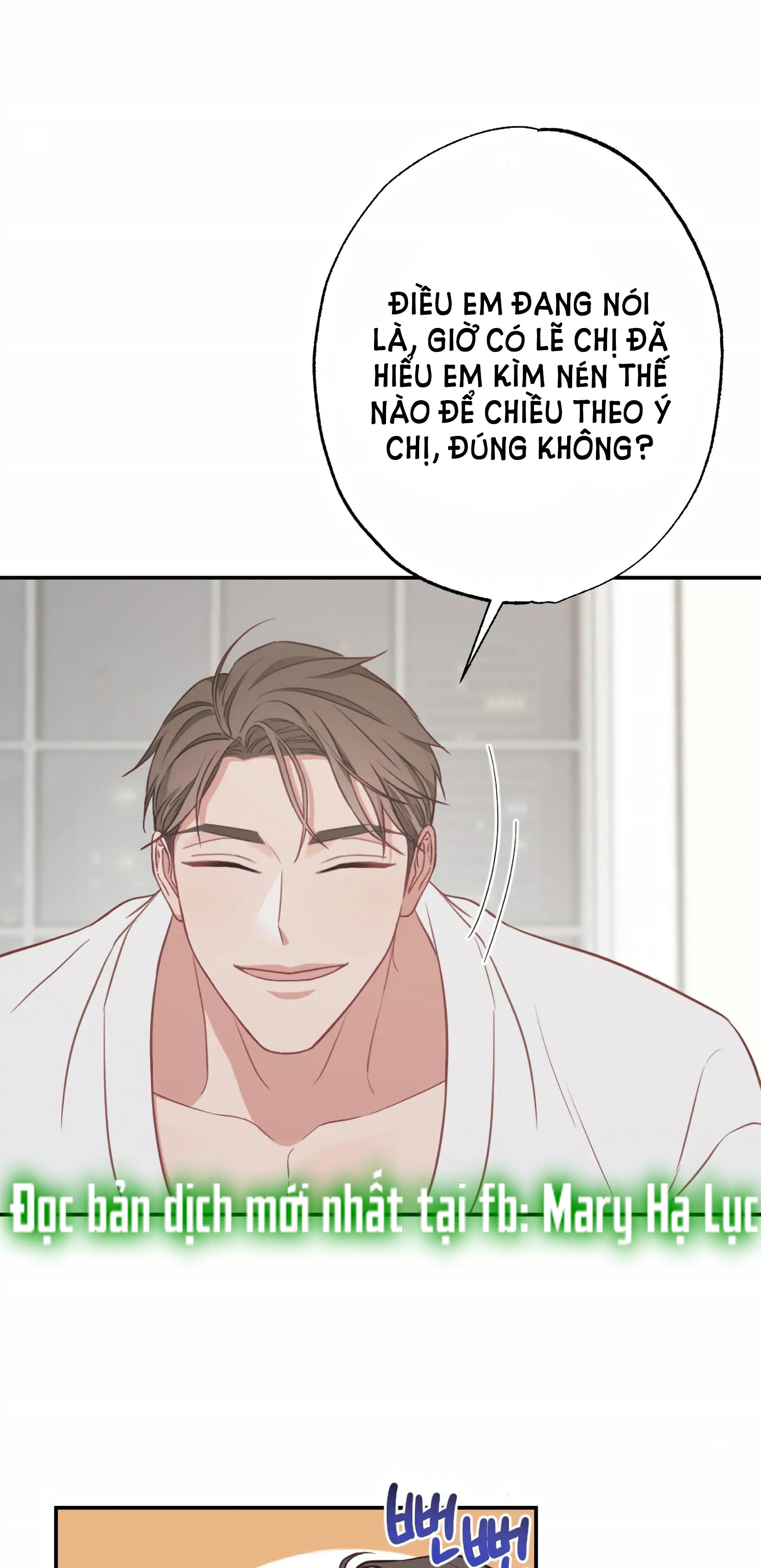 Trợ Lí Kim, Ăn Thử Không chapter 20.2 - Trang 22