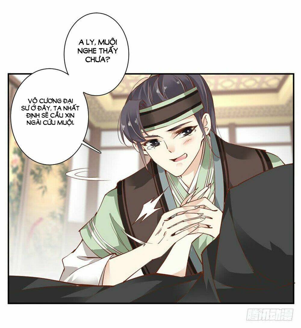 thiền tâm vấn đạo chapter 58 47