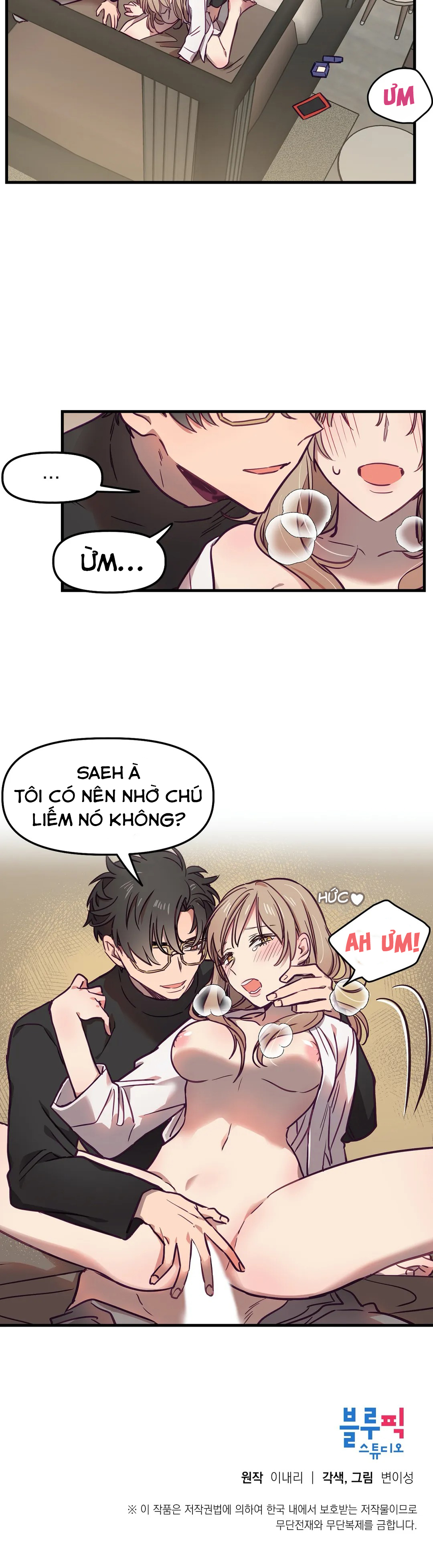 cô em xinh đẹp và ba chàng trai may mắn chapter 6 25