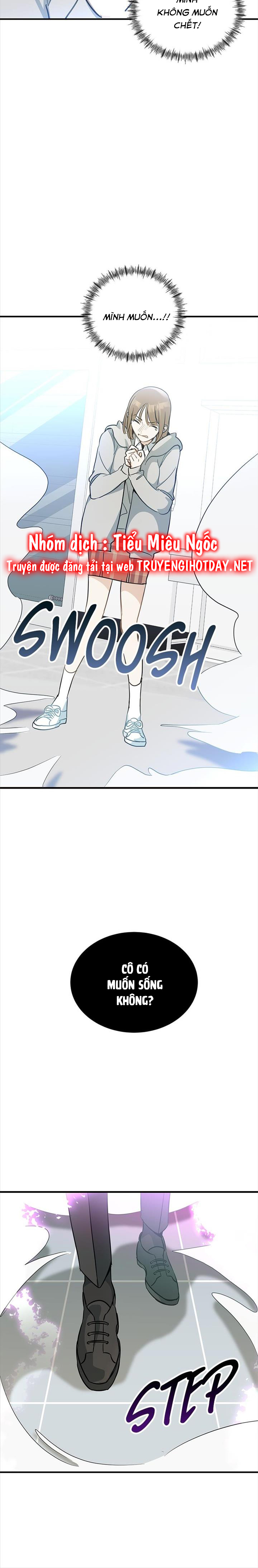 nụ hôn của tên ác ma chapter 1 16