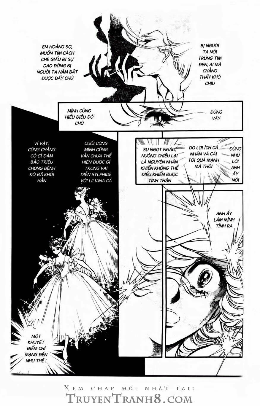 swan - vũ khúc thiên nga chapter 118 8