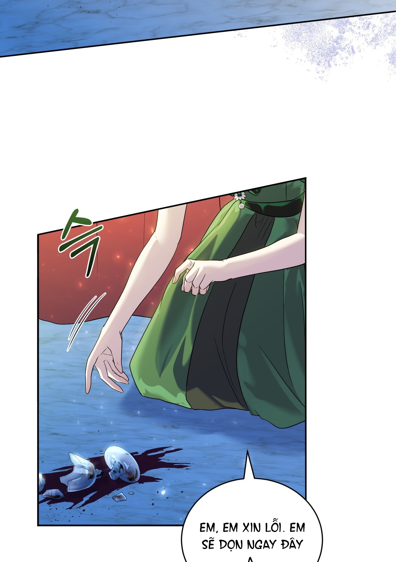 dấu tích của tiên nữ chapter 18.1 10