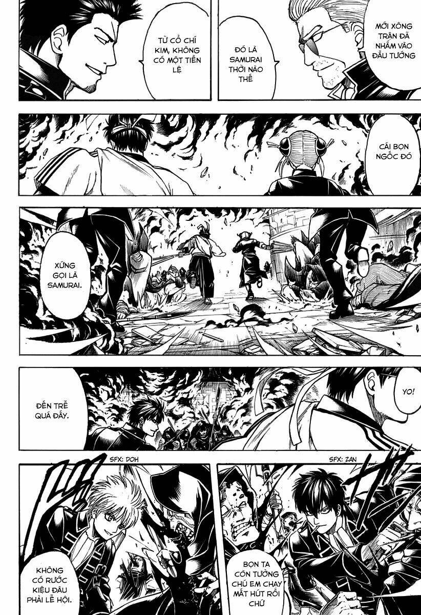 gintama - linh hồn bạc chapter 699 35