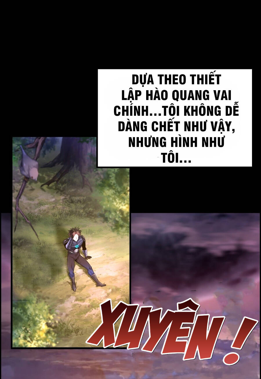 tôi một tay thống trị trò chơi chapter 0 6