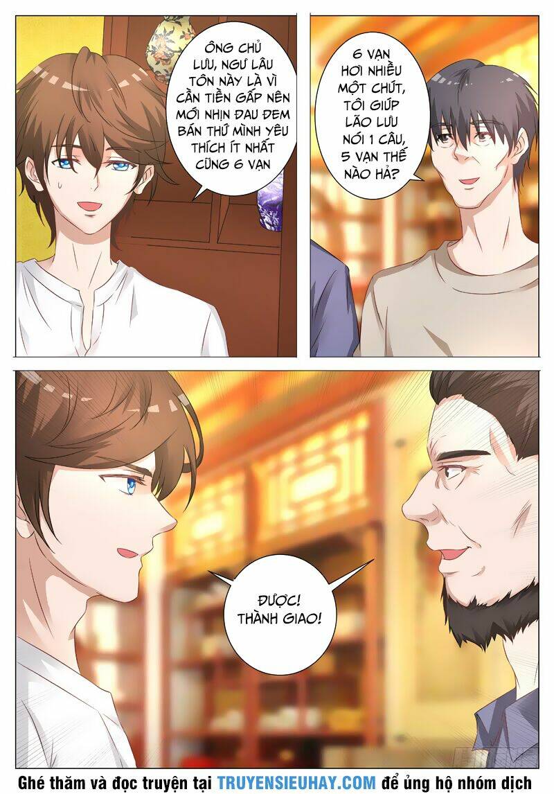 giám bảo kim đồng chapter 6 6