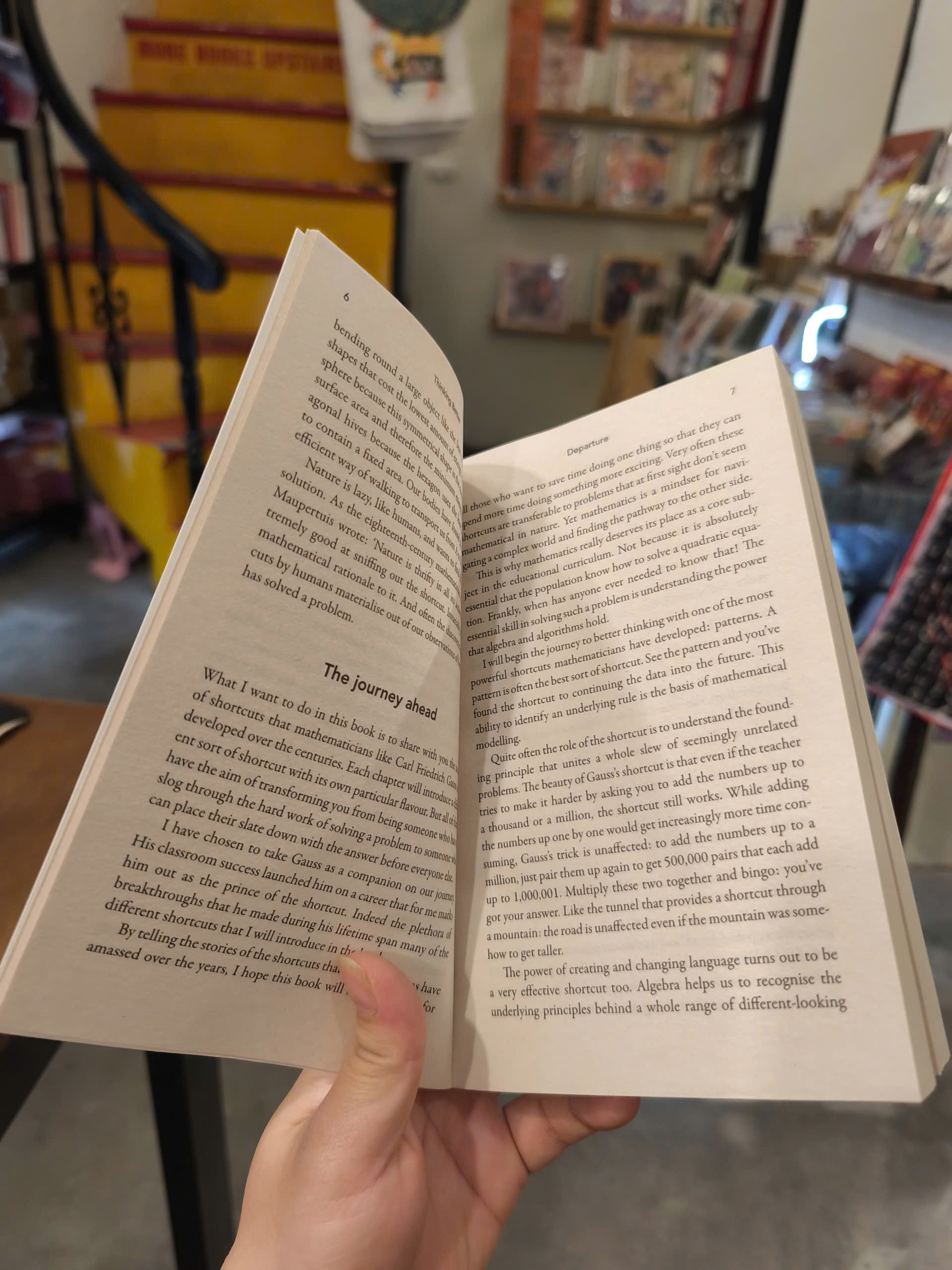 Sách - Thinking Better: The Art Of The Shortcut | Non Fiction / Science / Ngoại văn Nhập khẩu UK