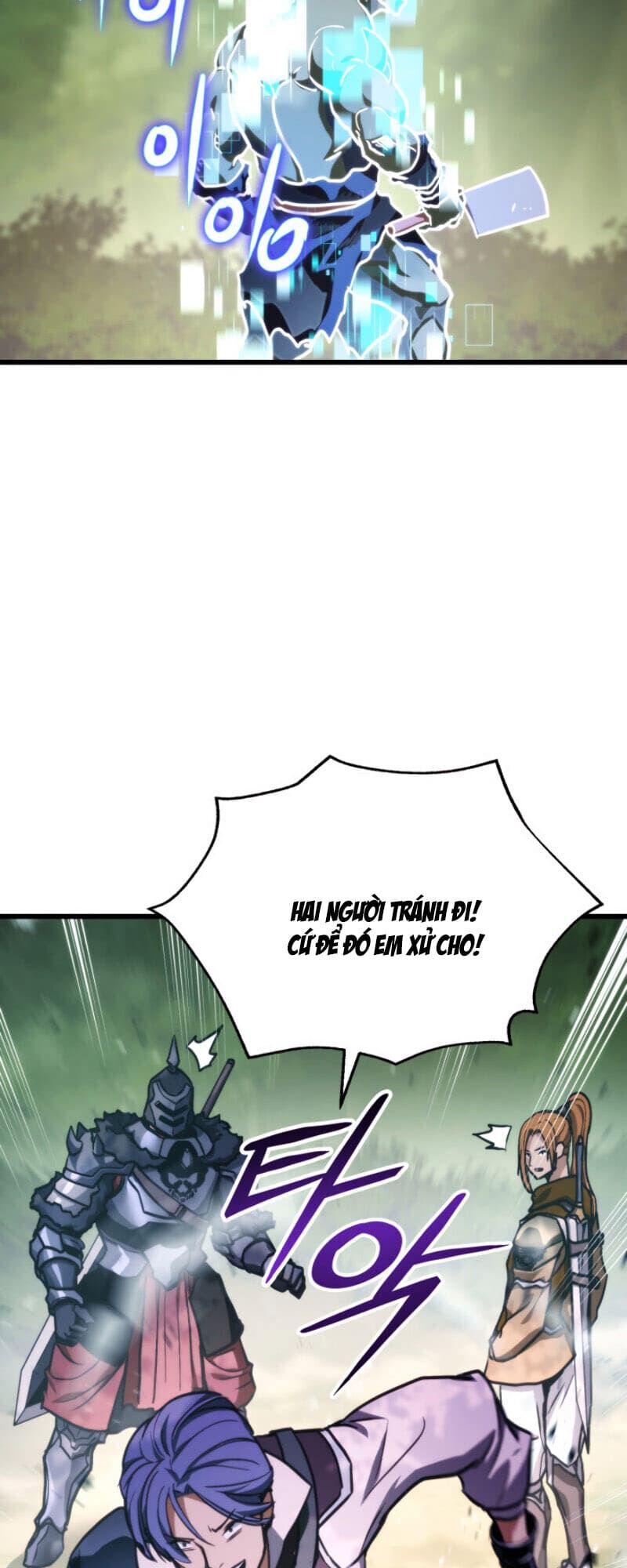 huyền thoại game thủ - tái xuất chapter 9 56