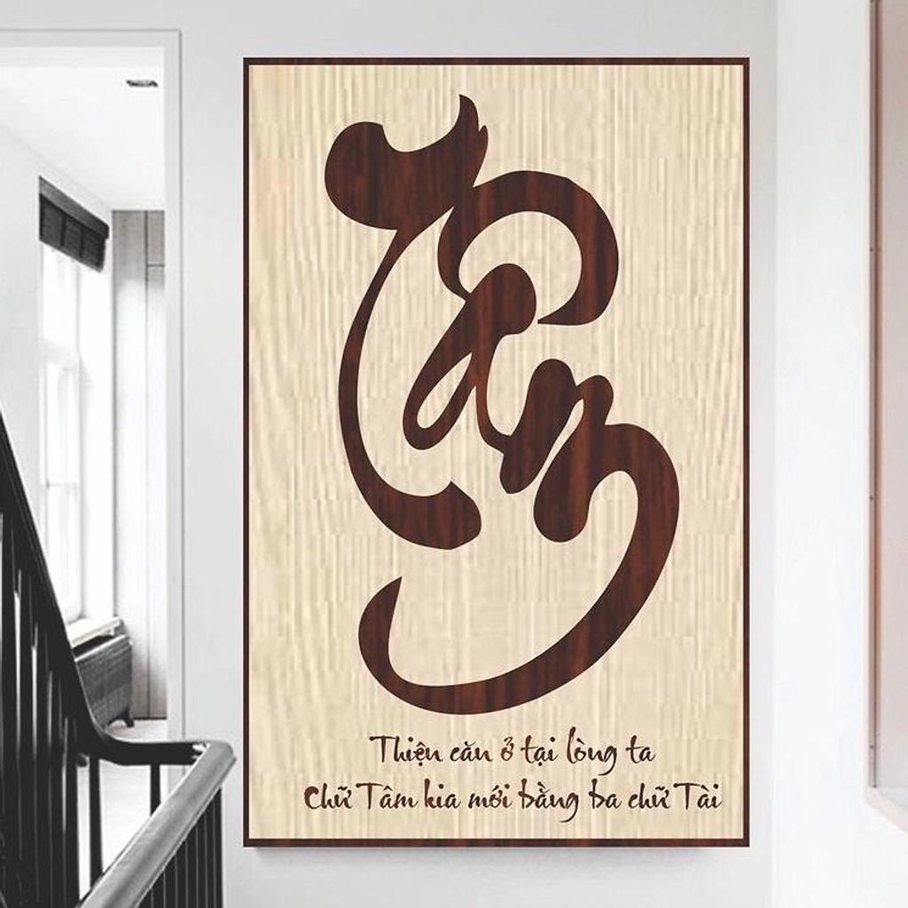 BỘ 3 CHỮ PHÚC LỘC THỌ