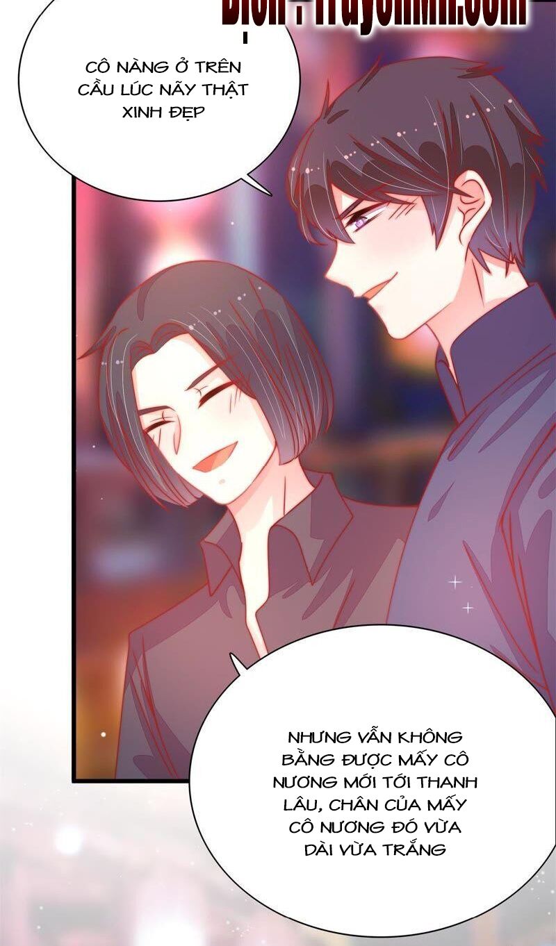 ngày nào thiếu soái cũng ghen chapter 114 5
