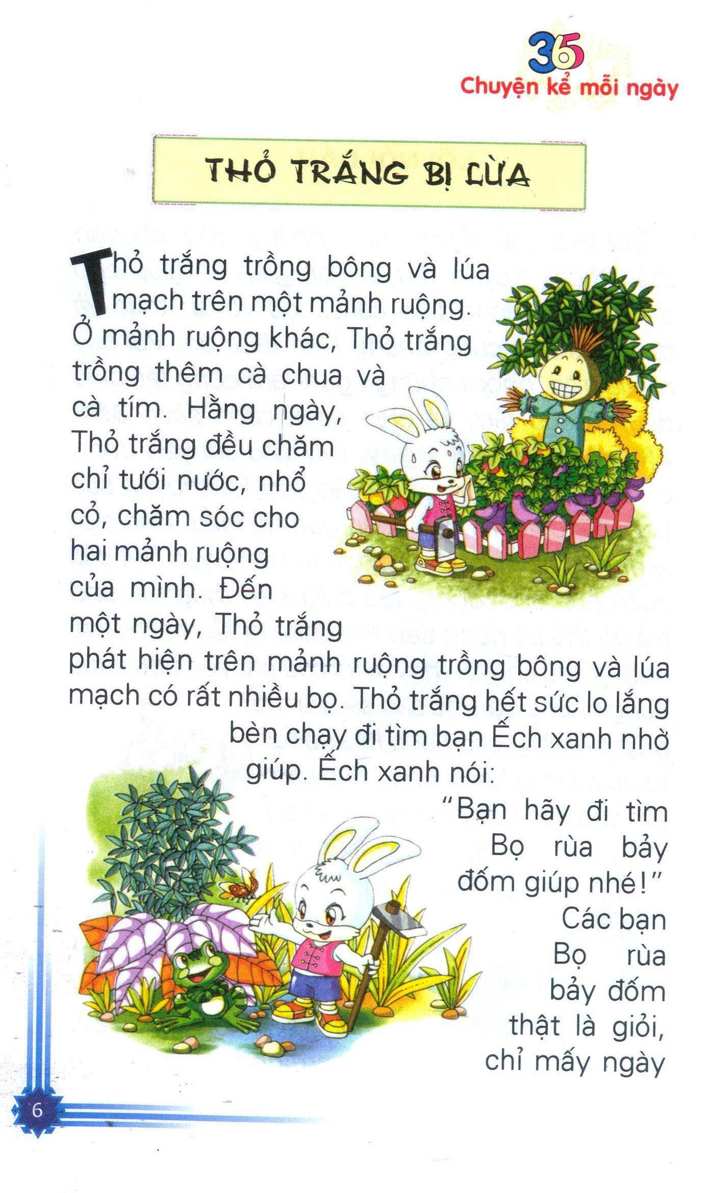 365 Chuyện Kể Mỗi Ngày (Tái Bản 2018)