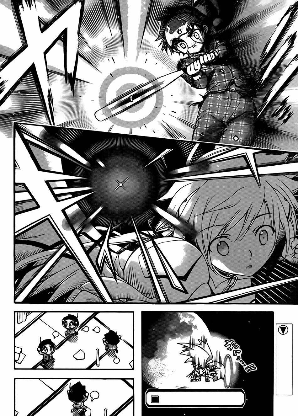 vật thất lạc của bầu trời chapter 51.3 11