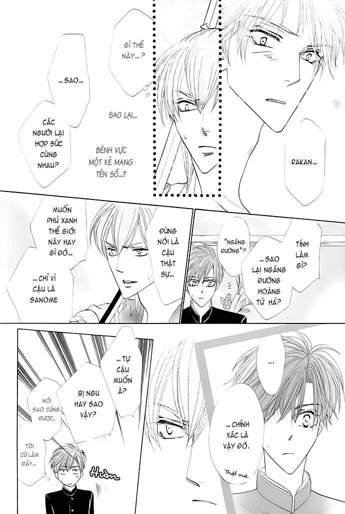 kim cương bạc chapter 20 20