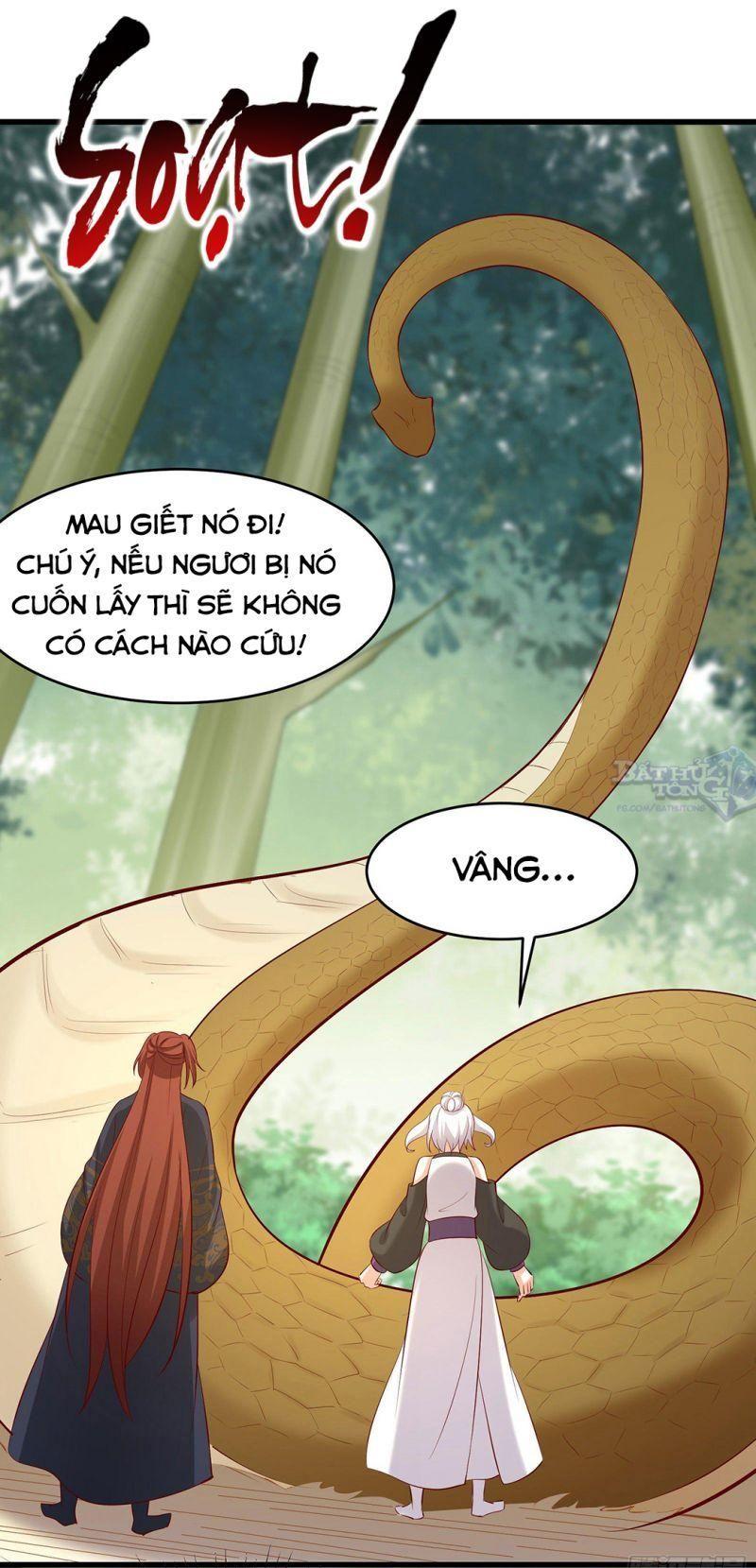 đồ đệ ta toàn là nữ ma đầu chapter 21 8