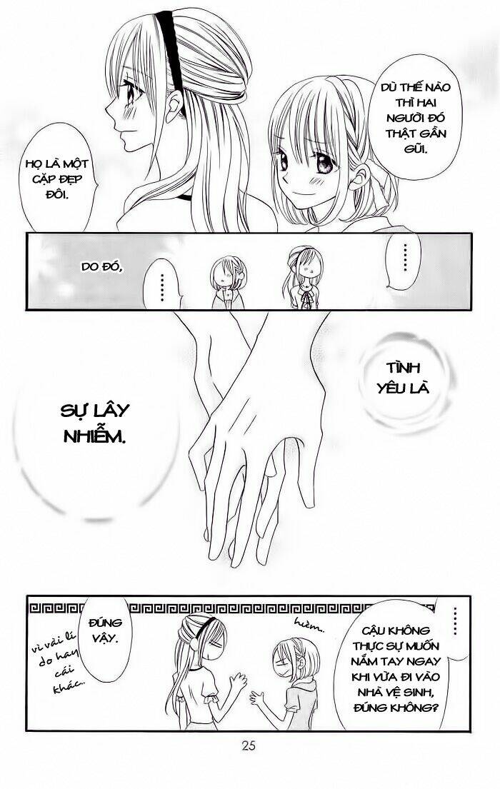 usotsuki lily chapter 14 27