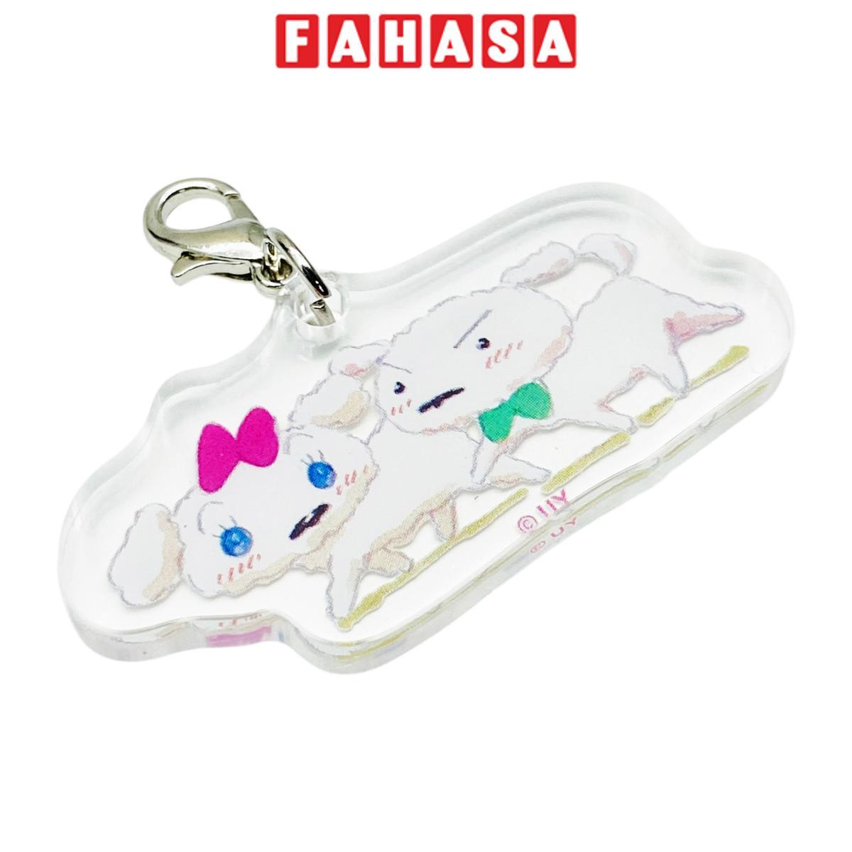 Móc Treo Mini Hình Crayon Shin-Chan - Deli LB618 - Mẫu 11