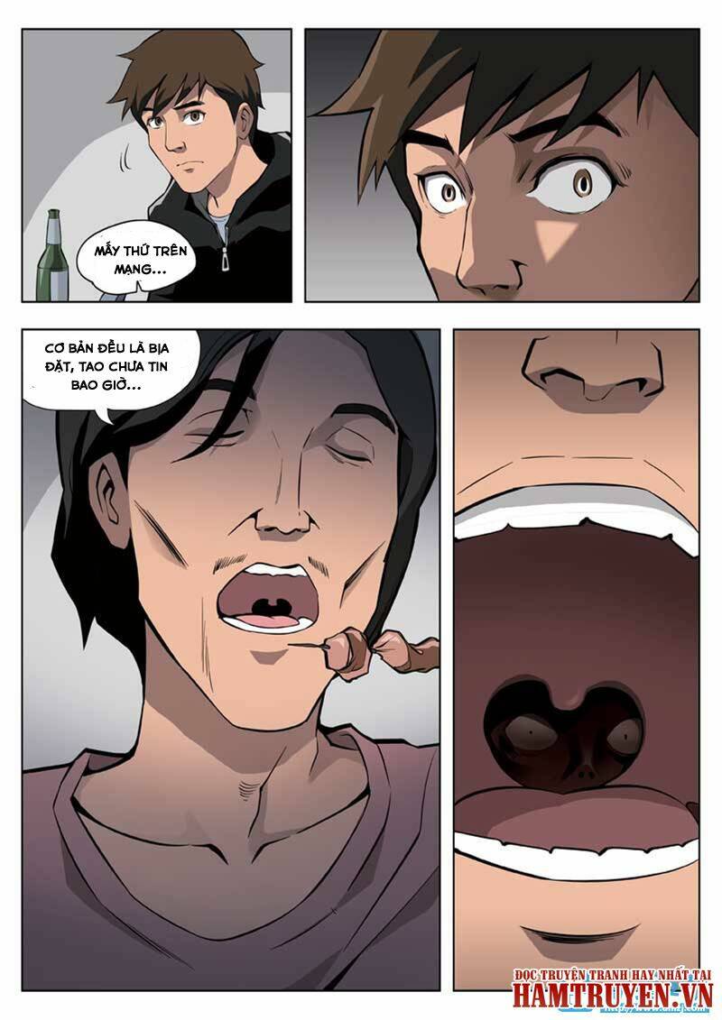 ngụy thủy nghi vân chapter 32 6