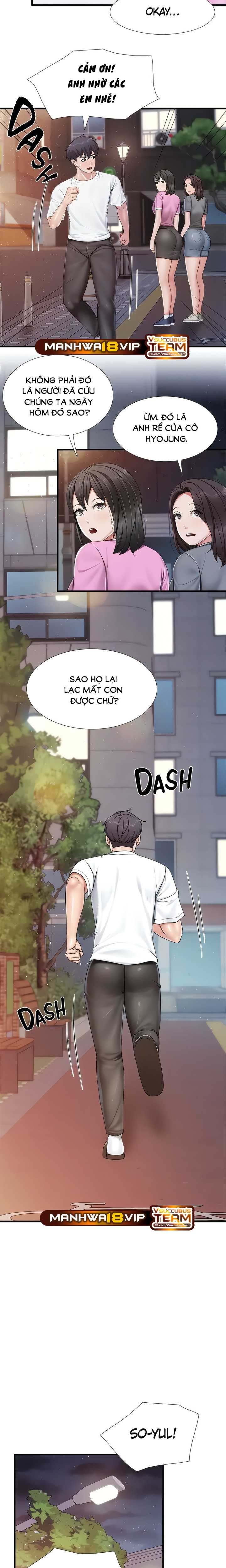 quán cafe thiên đường chapter 99 5