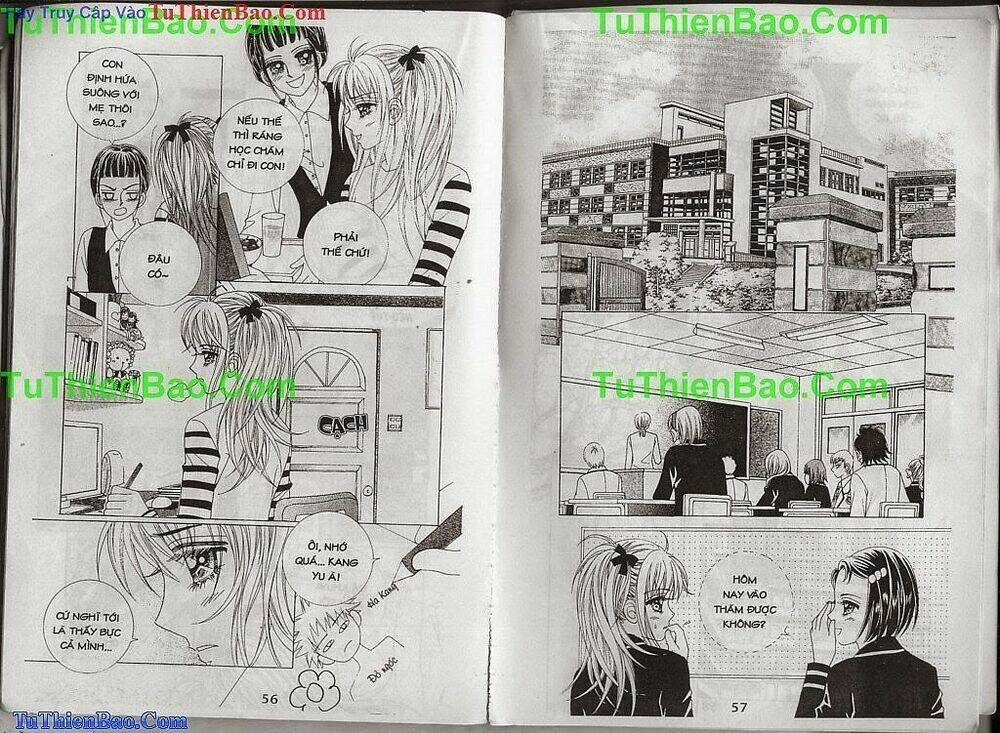 đại ca tuổi yêu chapter 15 28