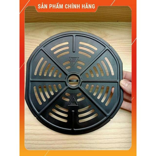 Vỉ chiên 4 lít 19.5x21cm cho nồi chiên khômg dầu