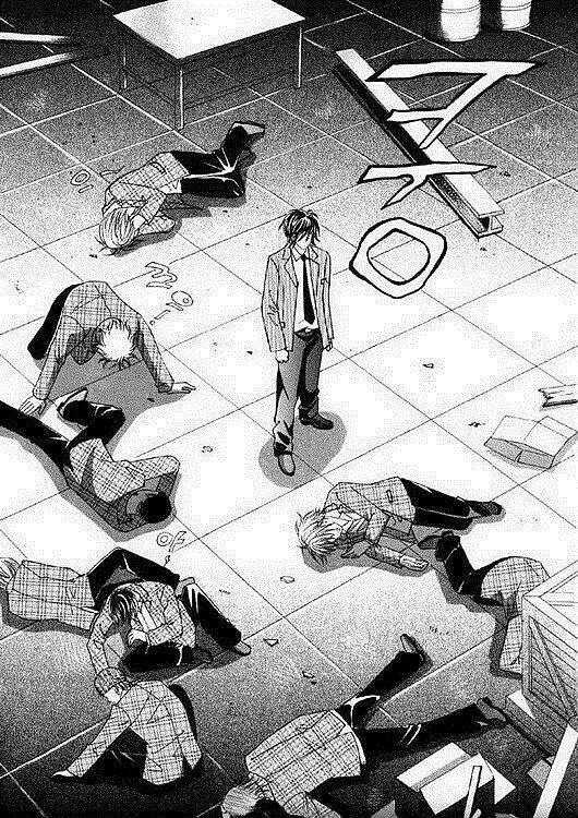 he dedicated to roses chapter 41.2 48