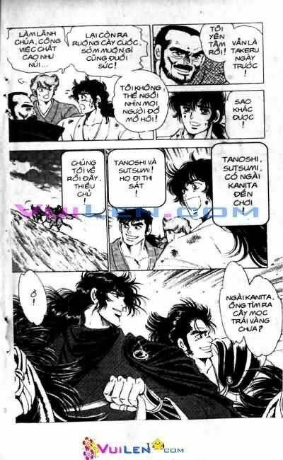 vương tử takeru chapter 8 149