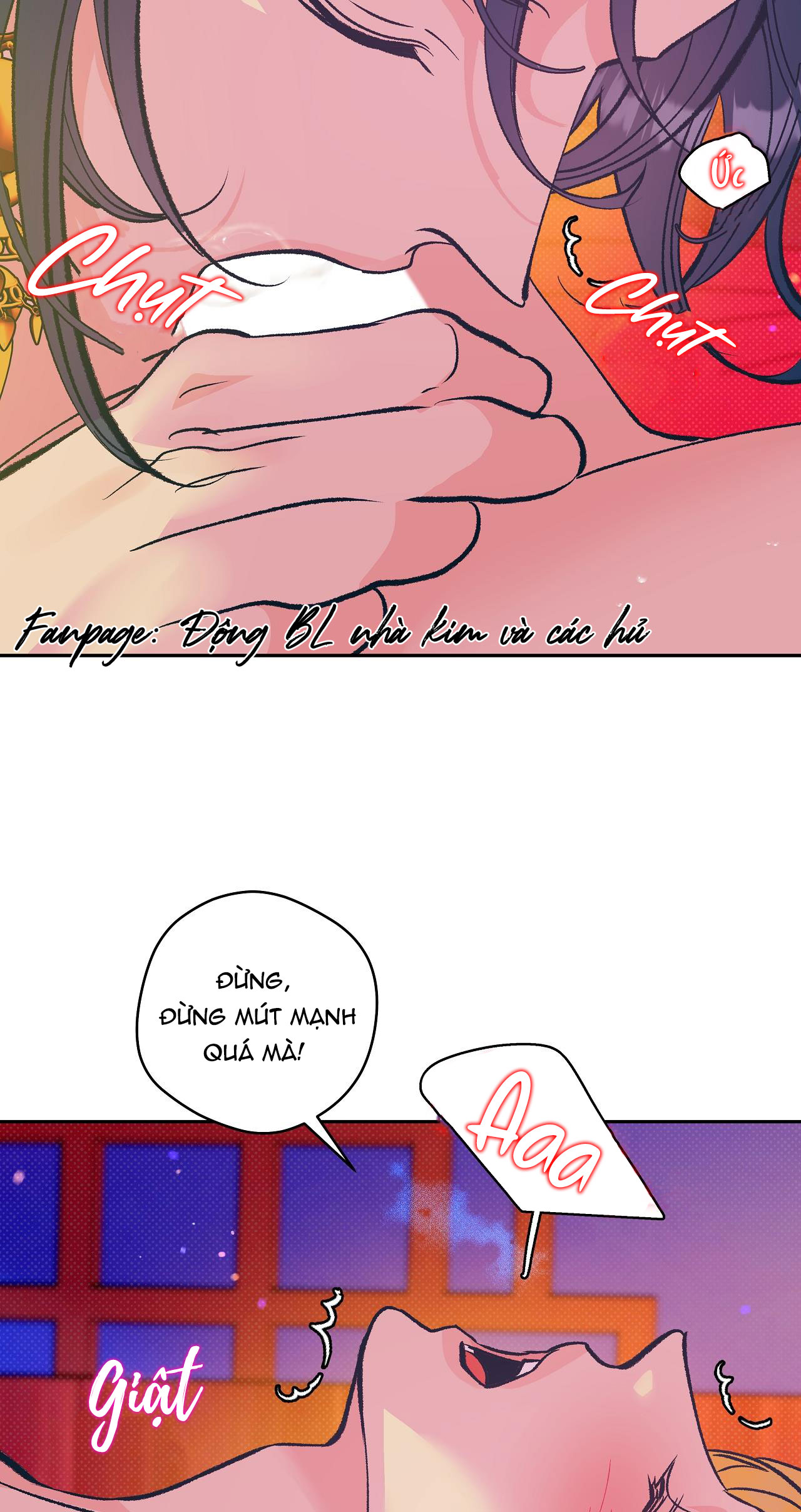 bán yêu chapter 19 17